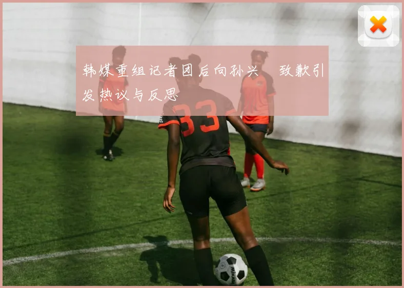 韩媒重组记者团后向孙兴慜致歉引发热议与反思